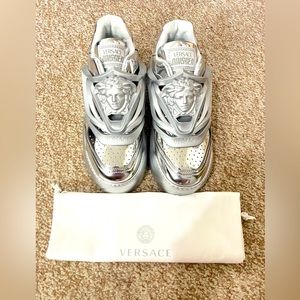 VERSACE ODISSEA SNEAKERS